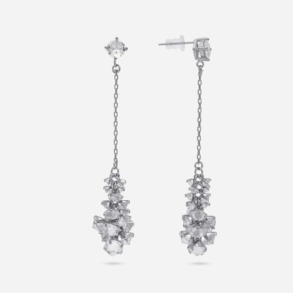 Trendy Zircon Earring Trendy Earring 196123