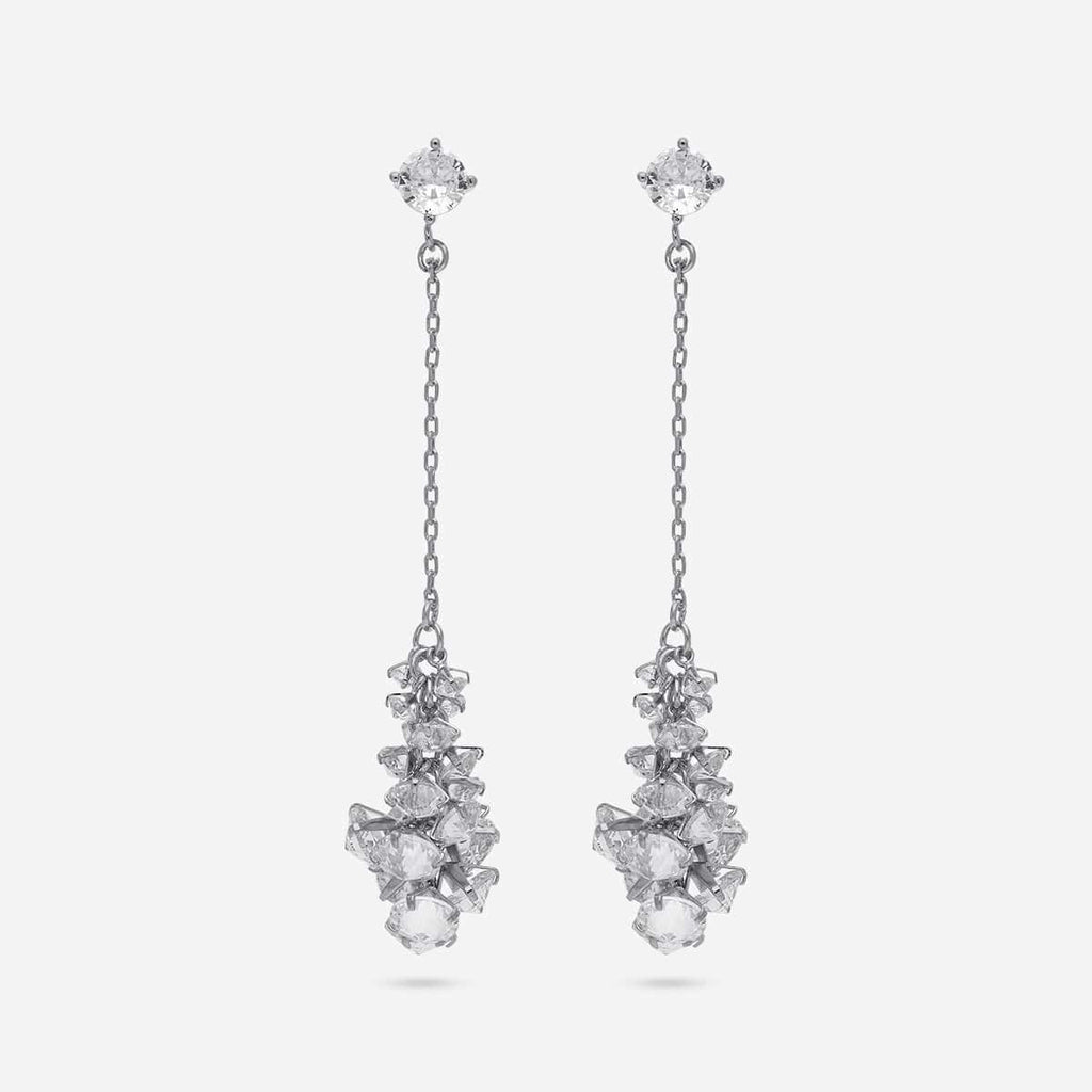 Trendy Zircon Earring Trendy Earring 196123