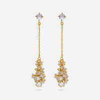 Trendy Zircon Earring Trendy Earring 196123