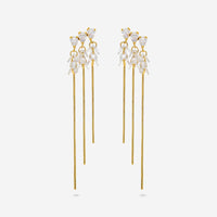 Trendy Zircon Earring Trendy Earring 196125
