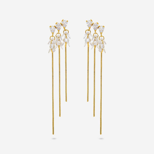 Trendy Zircon Earring Trendy Earring 196125