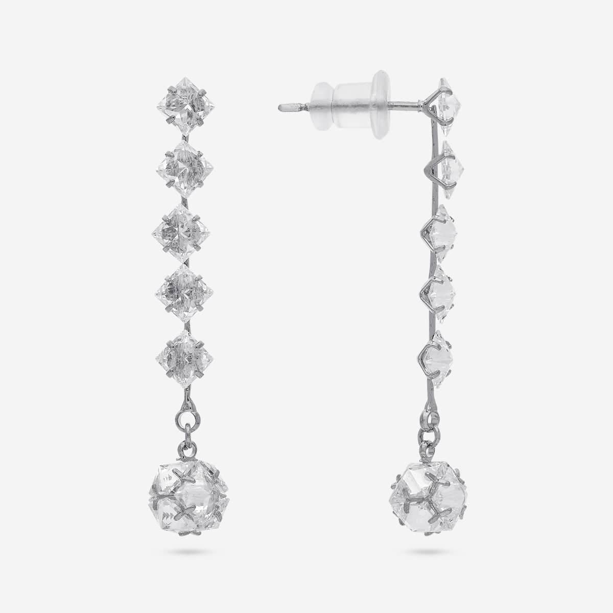 Trendy Zircon Earring Trendy Earring 196126