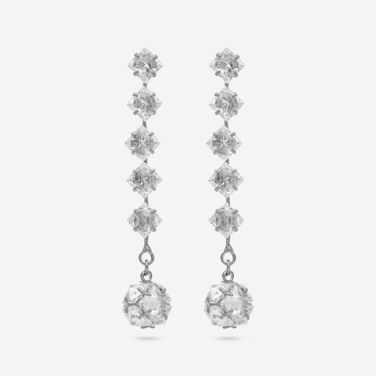Trendy Zircon Earring Trendy Earring 196126