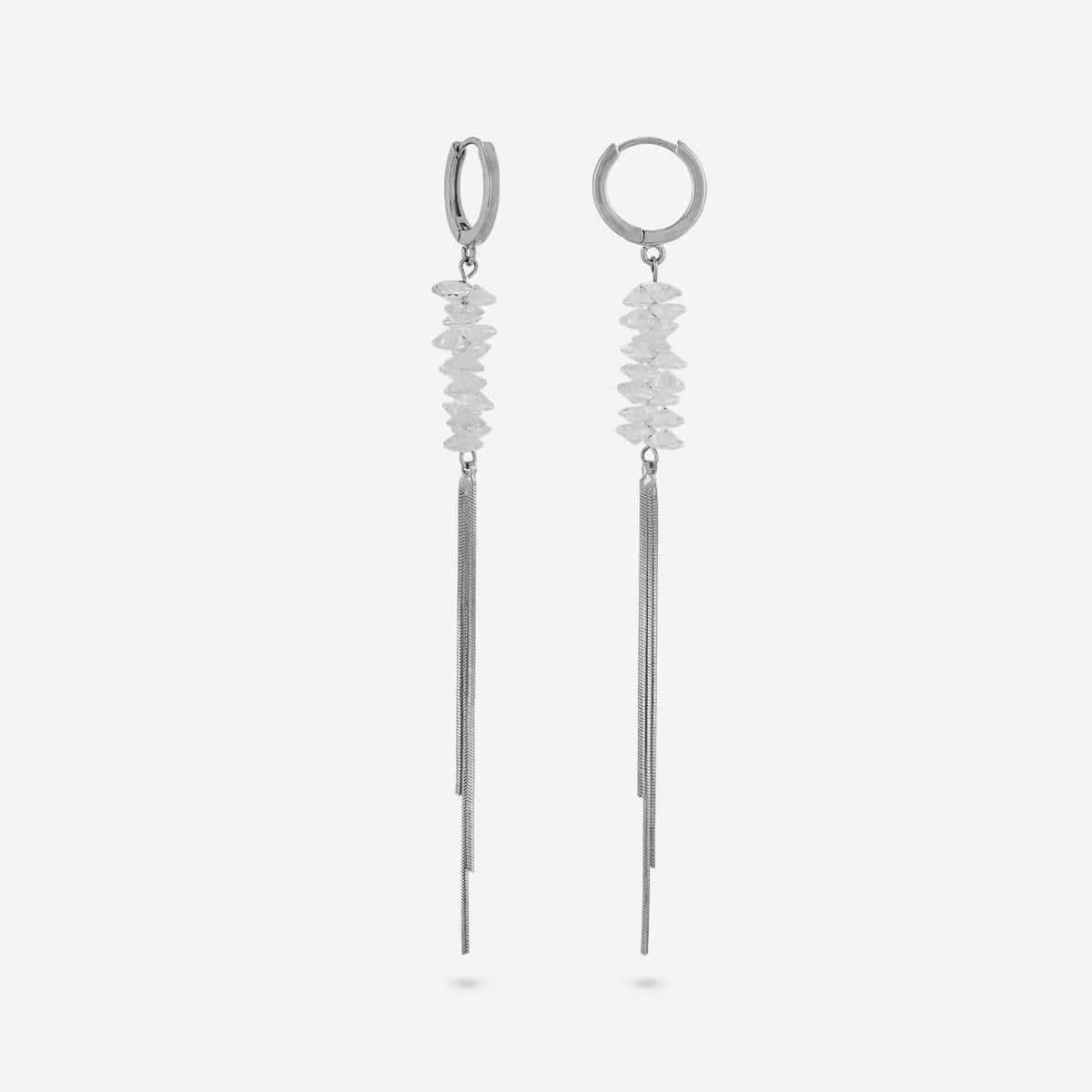 Trendy Zircon Earring Trendy Earring 196129