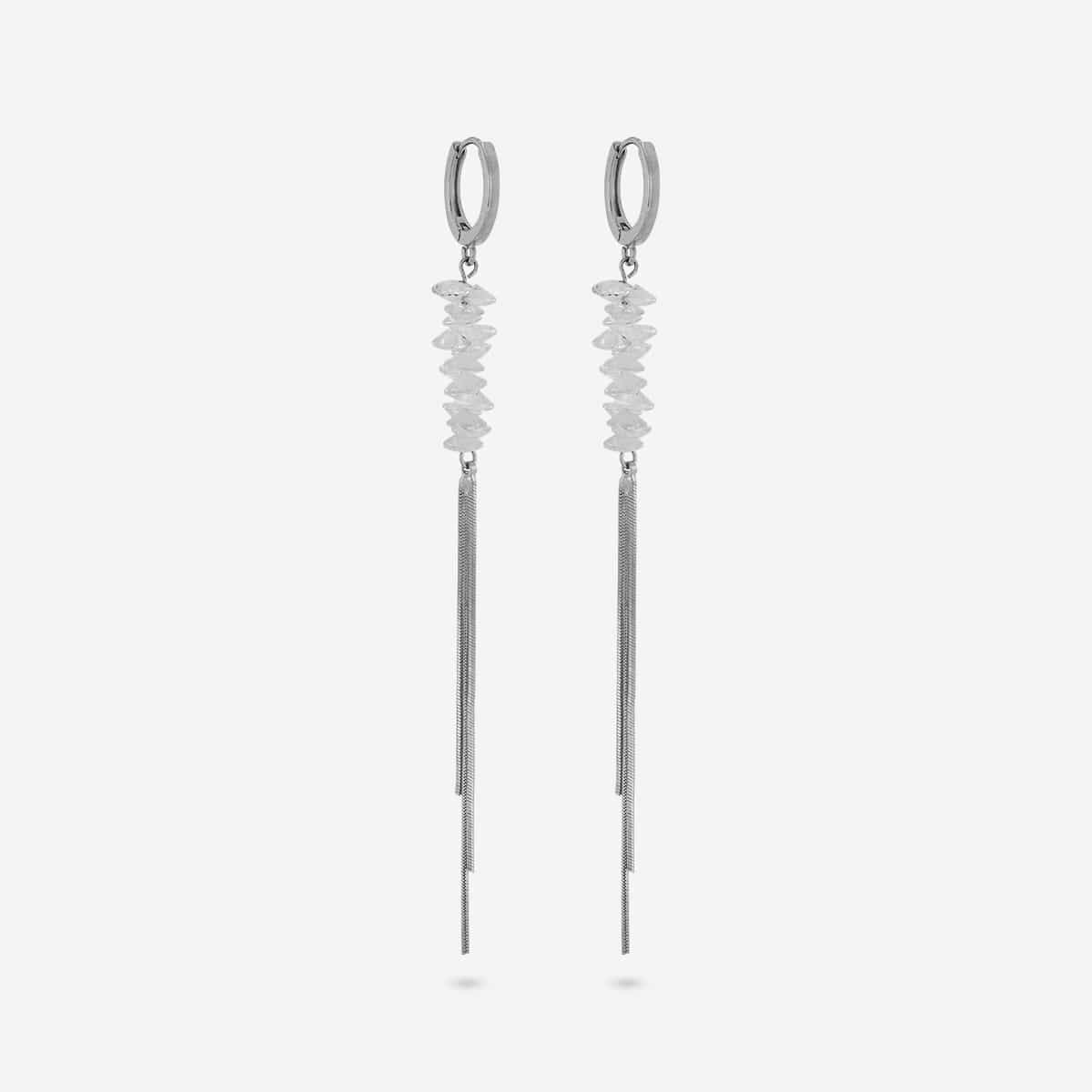 Trendy Zircon Earring Trendy Earring 196129