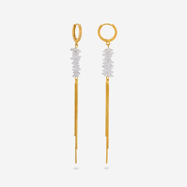 Trendy Zircon Earring Trendy Earring 196129