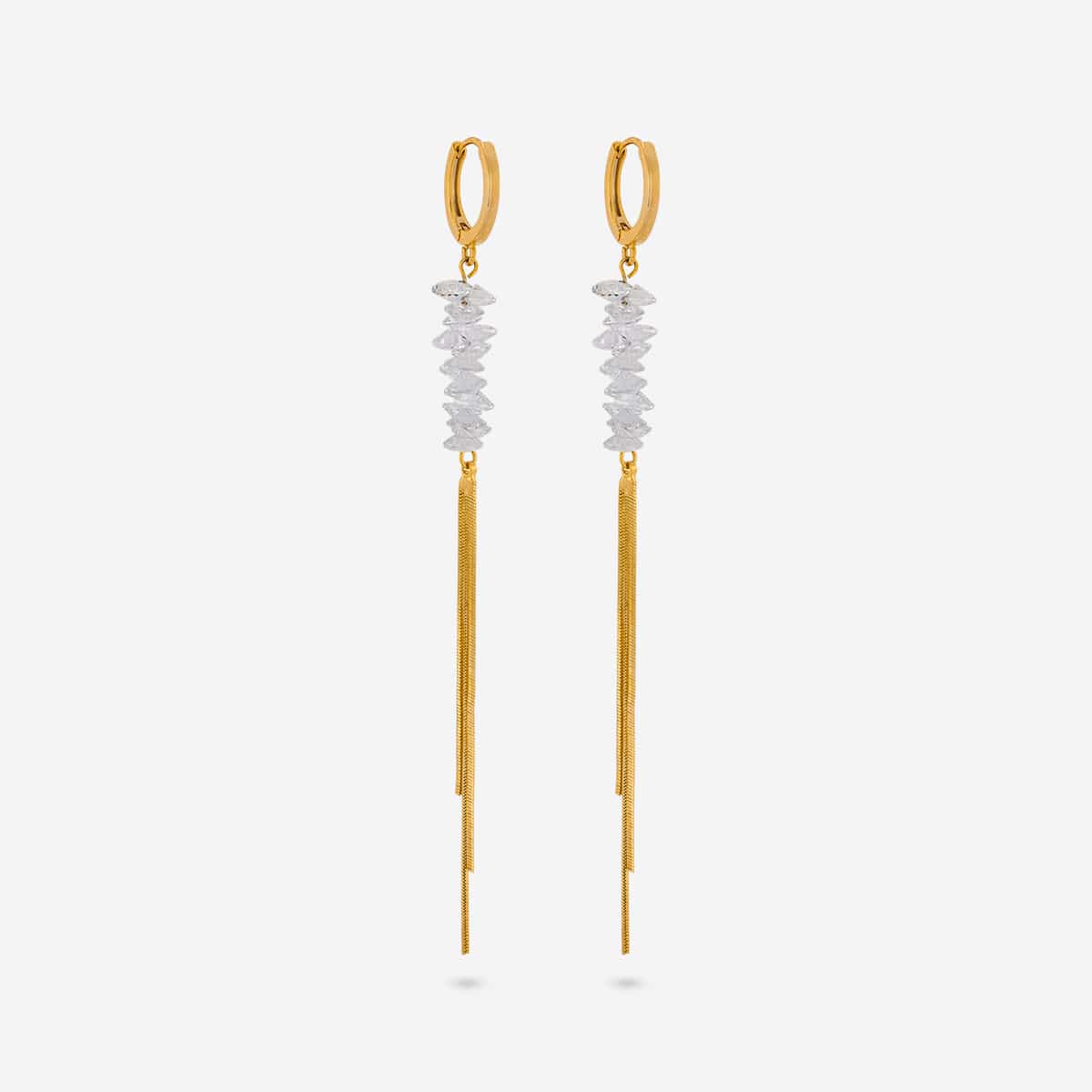Trendy Zircon Earring Trendy Earring 196129
