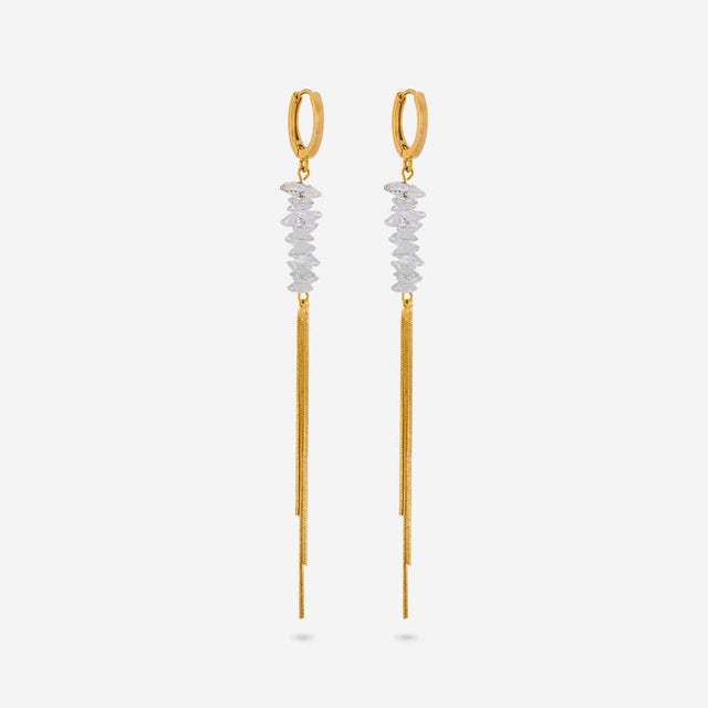 Trendy Zircon Earring Trendy Earring 196129