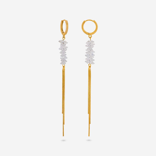 Trendy Zircon Earring Trendy Earring 196129