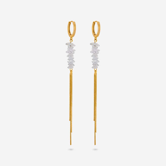 Trendy Zircon Earring Trendy Earring 196129