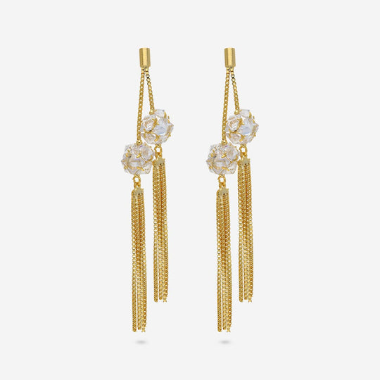 Trendy Zircon Earring Trendy Earring 196135