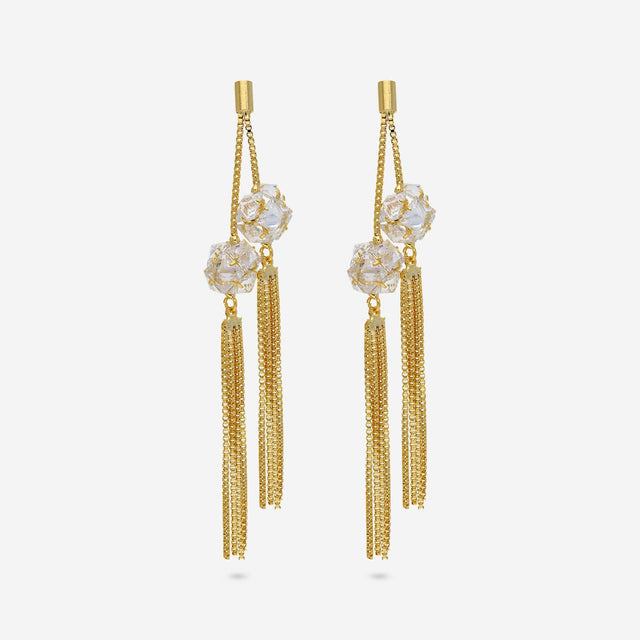 Trendy Zircon Earring Trendy Earring 196135