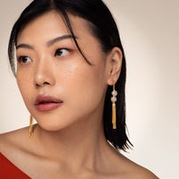 Trendy Zircon Earring Trendy Earring 196135