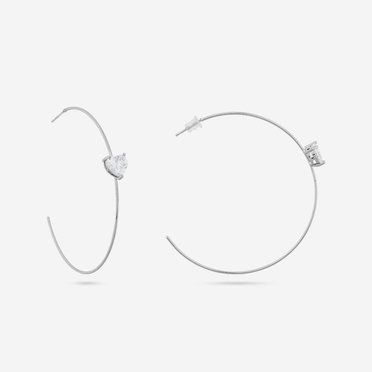 Trendy Zircon Earring Trendy Earring 196139