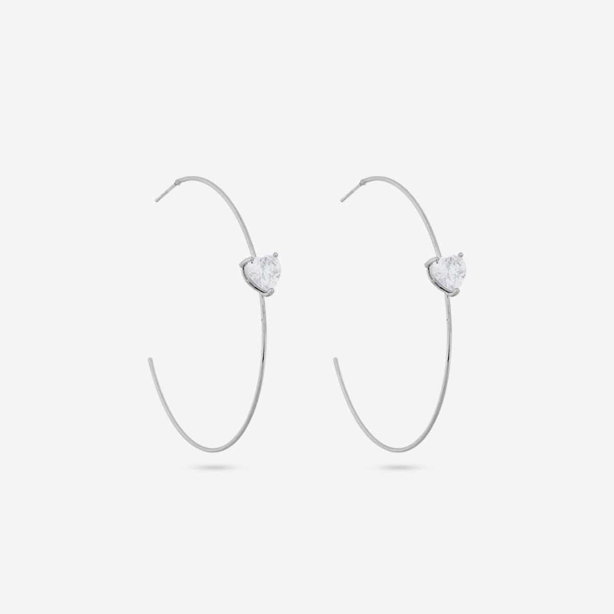 Trendy Zircon Earring Trendy Earring 196139