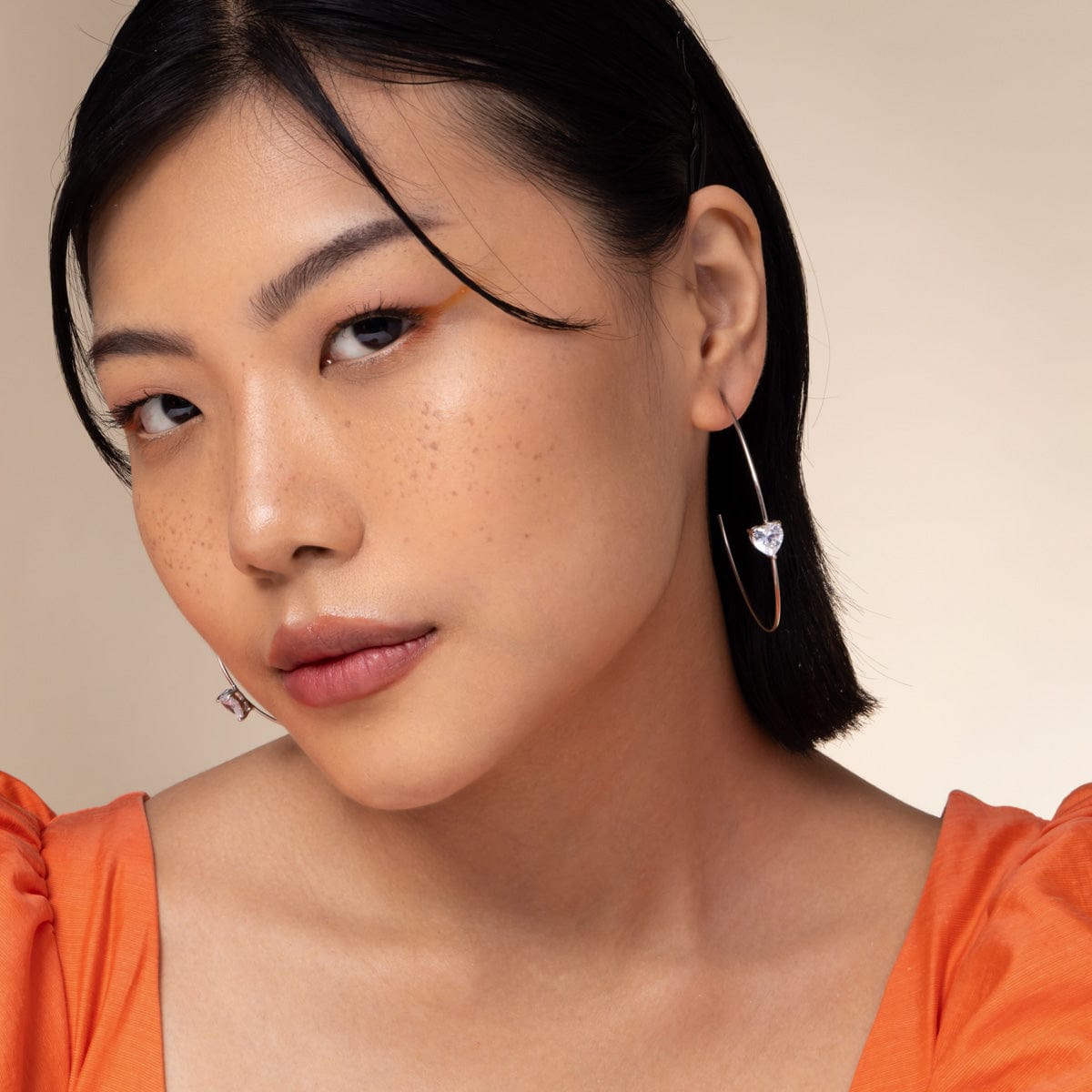 Trendy Zircon Earring Trendy Earring 196139