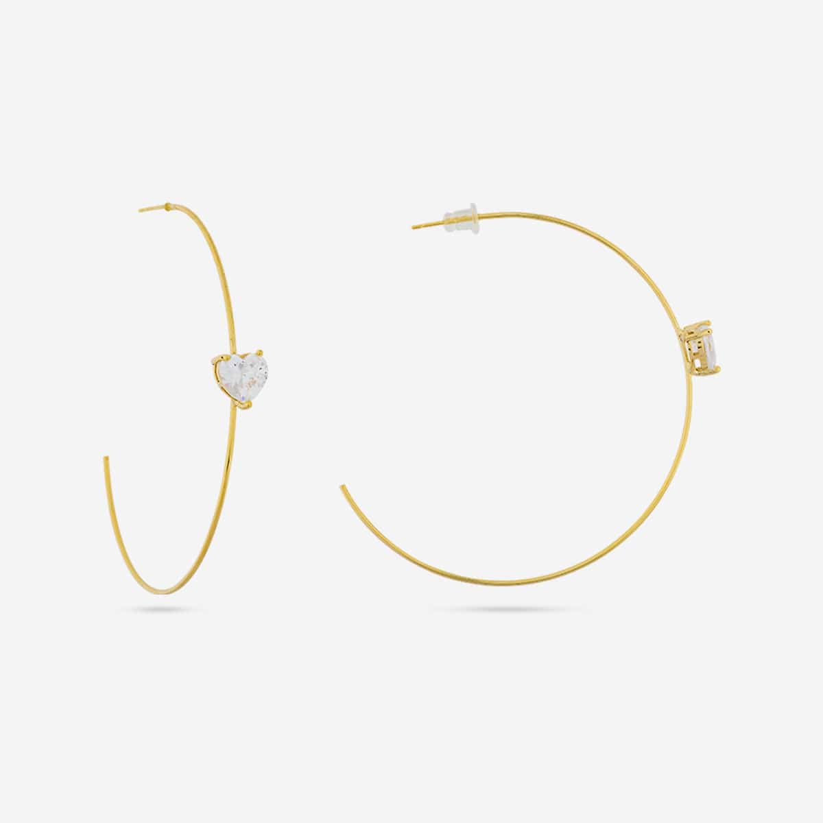 Trendy Zircon Earring Trendy Earring 196139