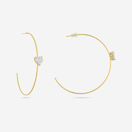 Trendy Zircon Earring Trendy Earring 196139
