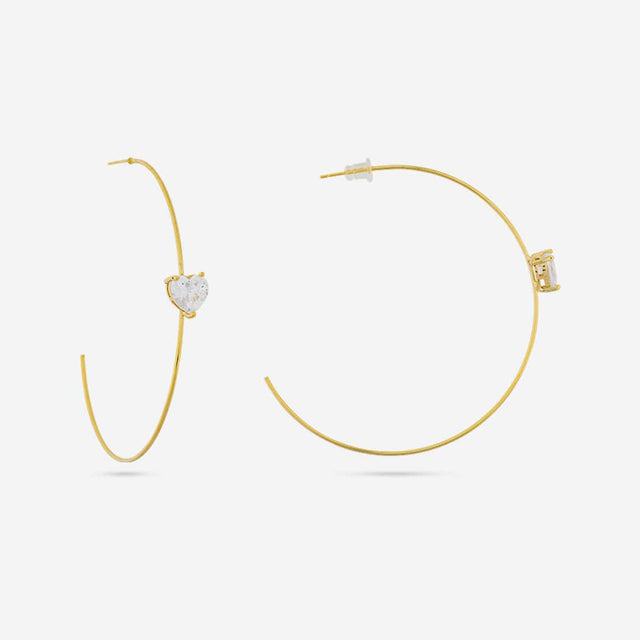 Trendy Zircon Earring Trendy Earring 196139