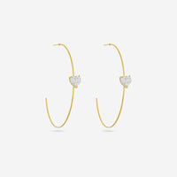Trendy Zircon Earring Trendy Earring 196139