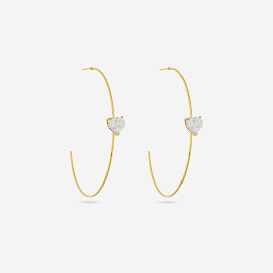 Trendy Zircon Earring Trendy Earring 196139