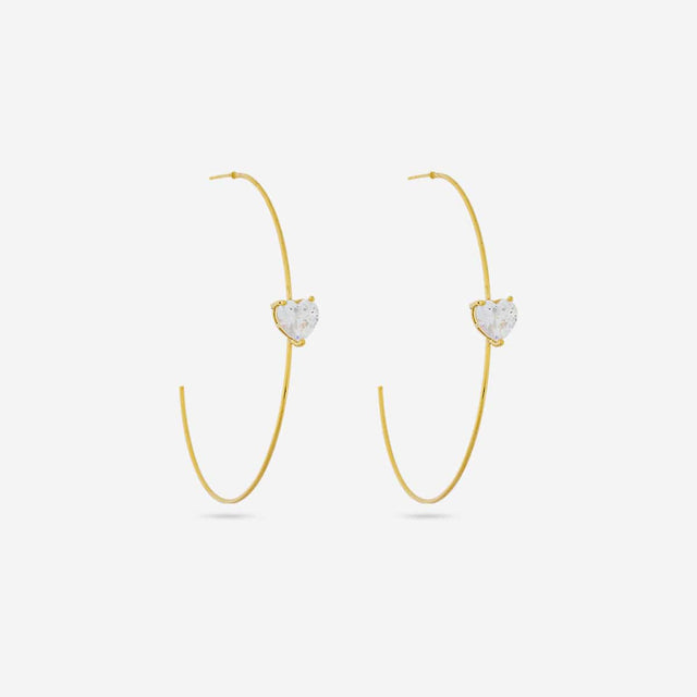 Trendy Zircon Earring Trendy Earring 196139