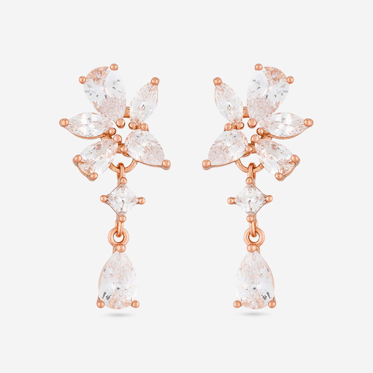 Trendy Zircon Earring Trendy Earring 196166