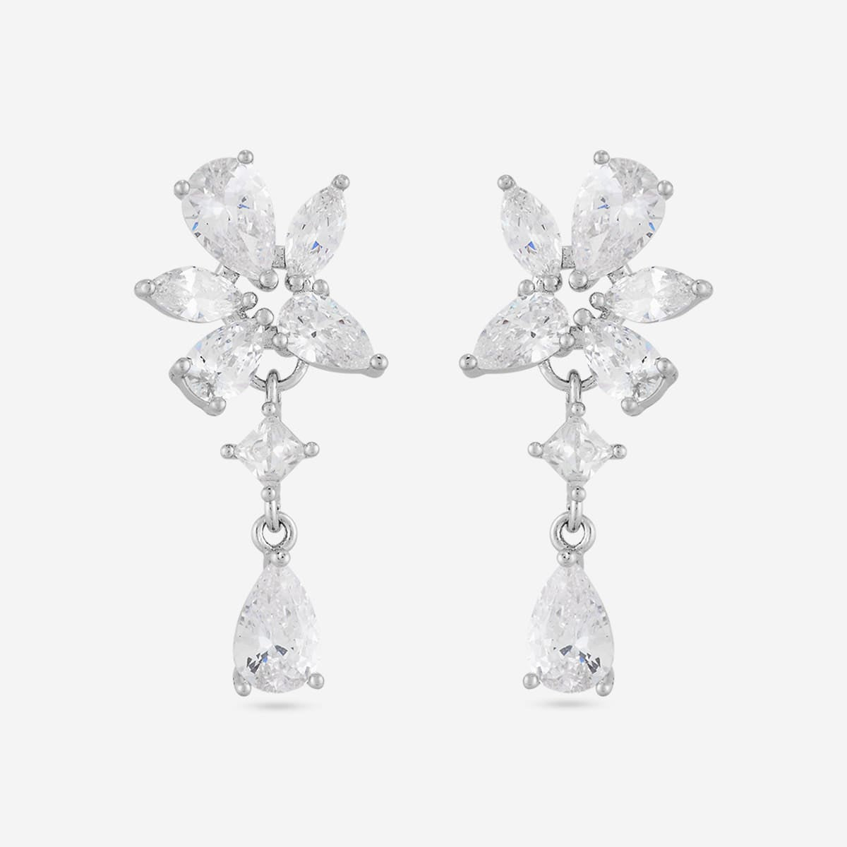Trendy Zircon Earring Trendy Earring 196166