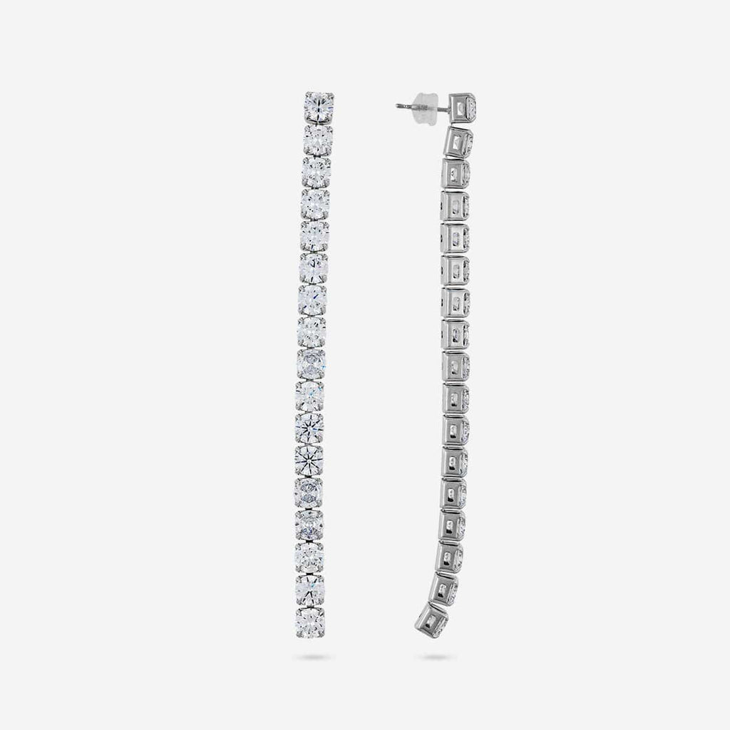 Trendy Zircon Earring Trendy Earring 196177