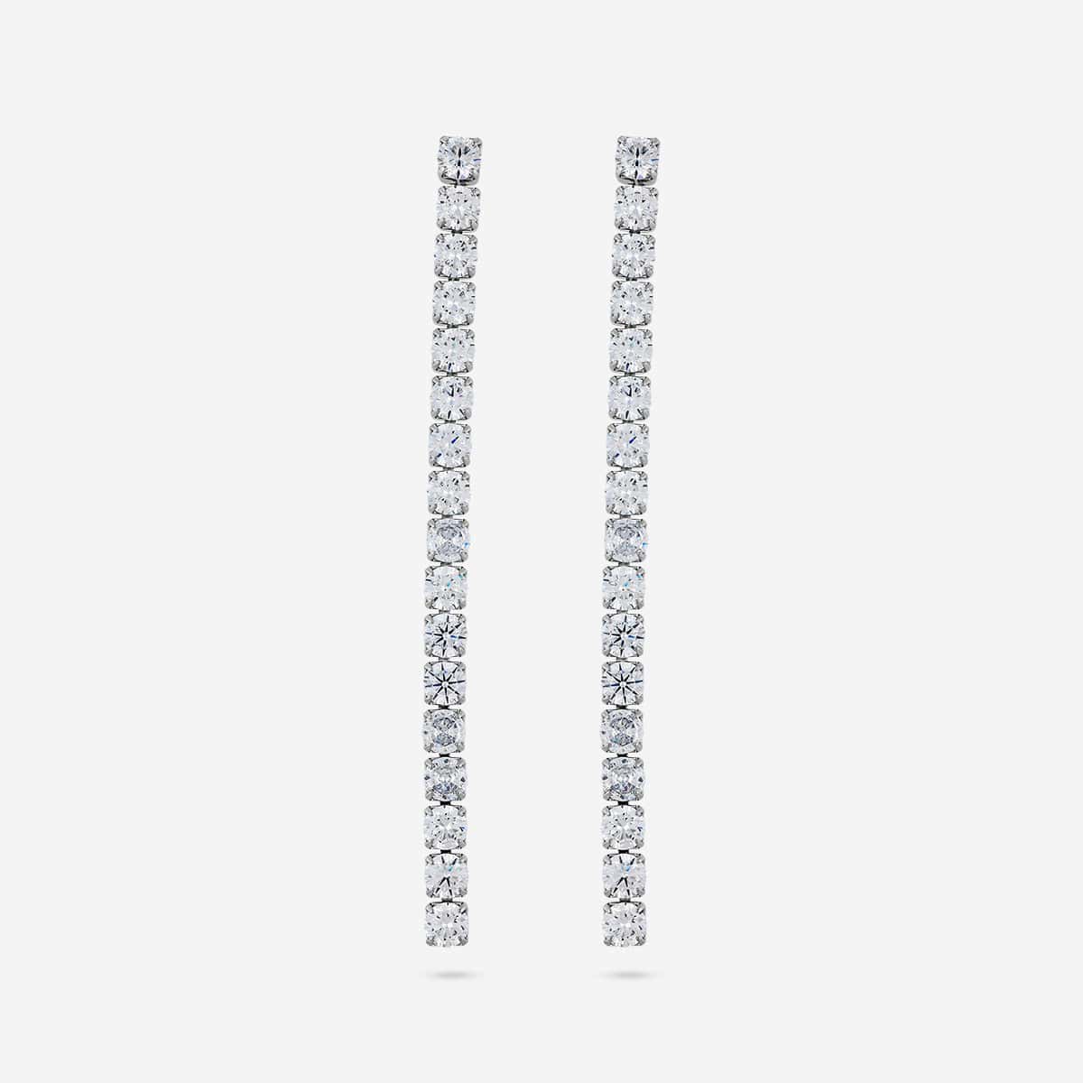 Trendy Zircon Earring Trendy Earring 196177