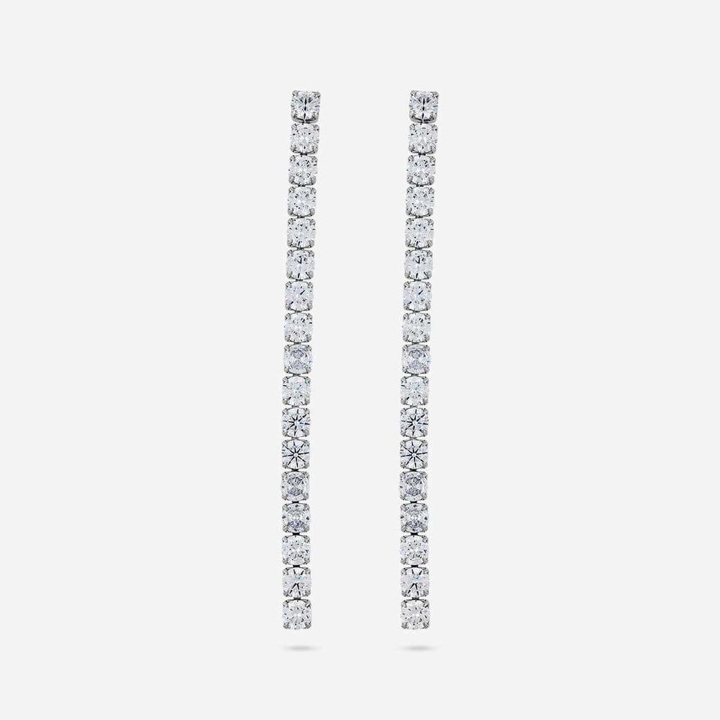 Trendy Zircon Earring Trendy Earring 196177