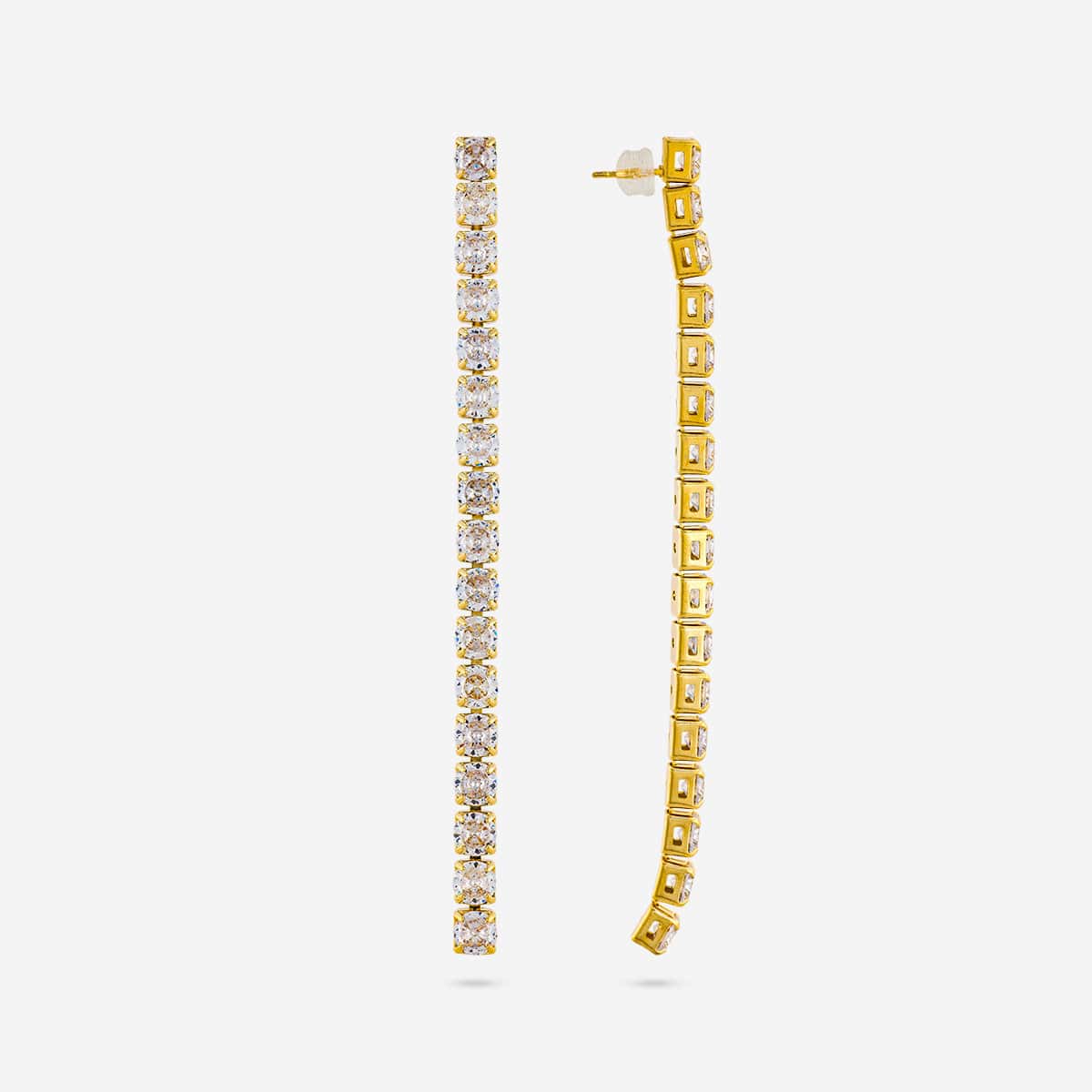 Trendy Zircon Earring Trendy Earring 196177