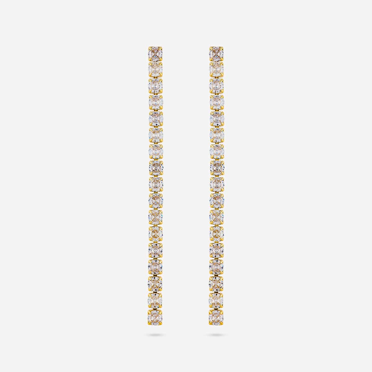 Trendy Zircon Earring Trendy Earring 196177