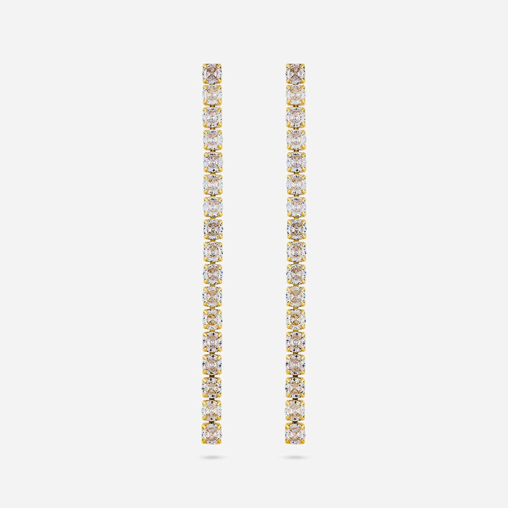 Trendy Zircon Earring Trendy Earring 196177
