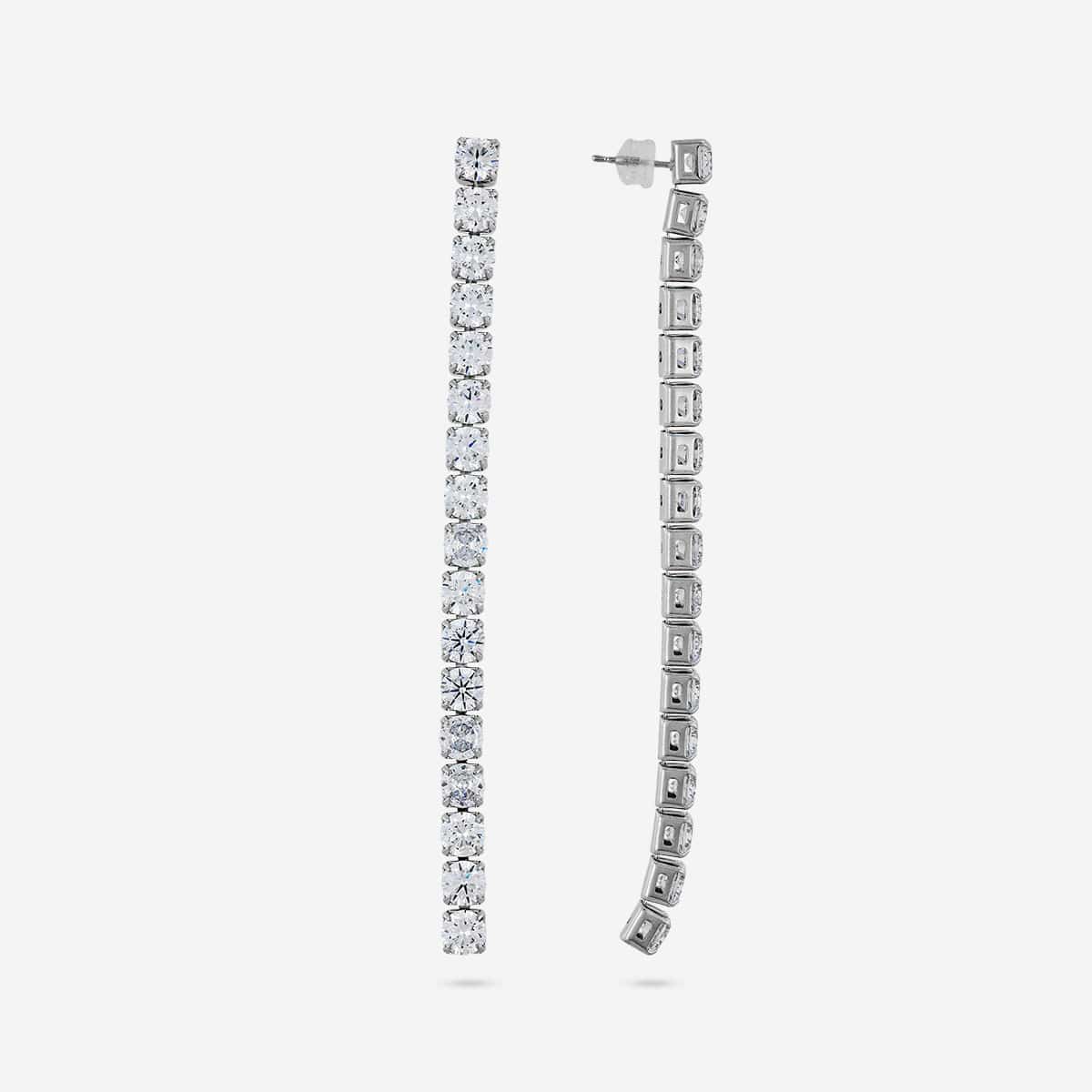 Trendy Zircon Earring Trendy Earring 196177
