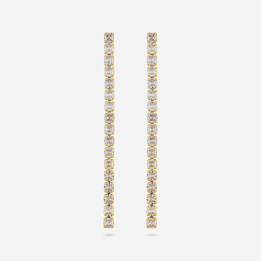 Trendy Zircon Earring Trendy Earring 196177