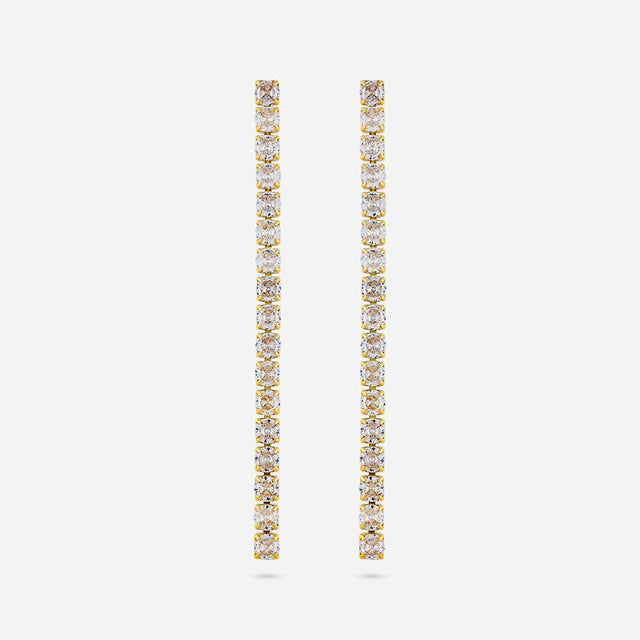 Trendy Zircon Earring Trendy Earring 196177