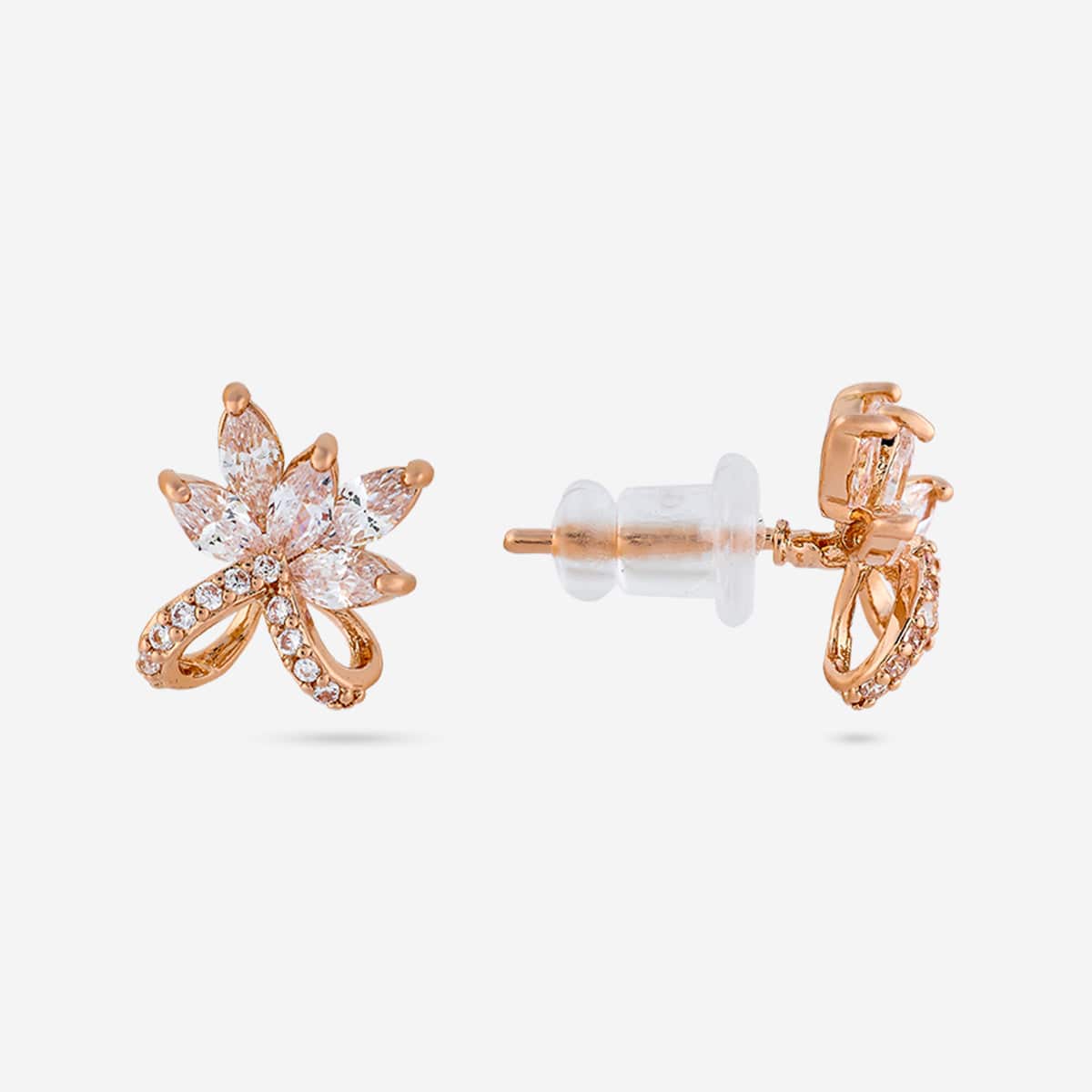 Trendy Zircon Earring Trendy Earring 196185