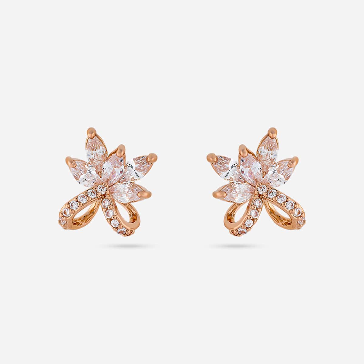 Trendy Zircon Earring Trendy Earring 196185