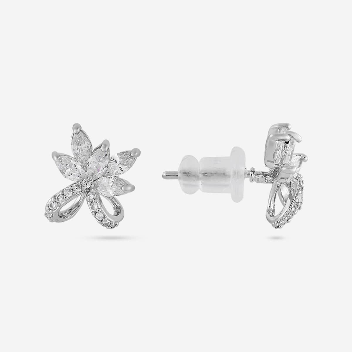 Trendy Zircon Earring Trendy Earring 196185