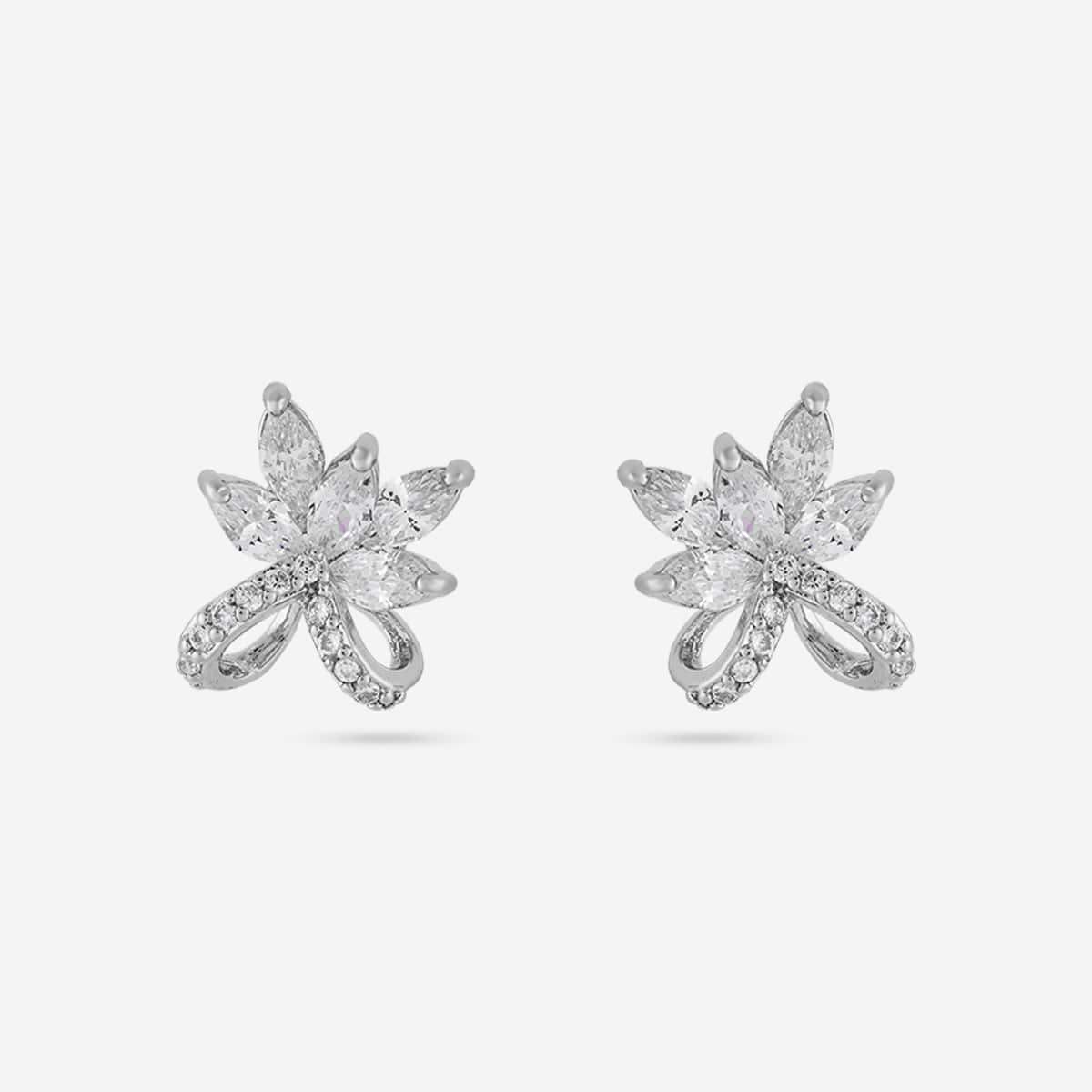 Trendy Zircon Earring Trendy Earring 196185