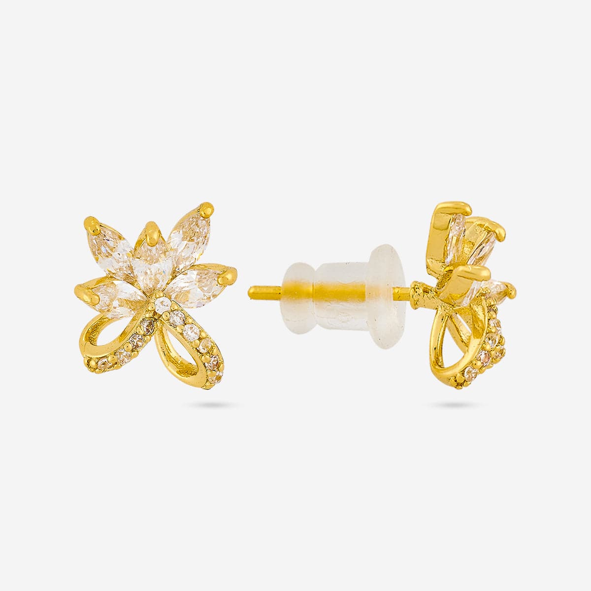 Trendy Zircon Earring Trendy Earring 196185