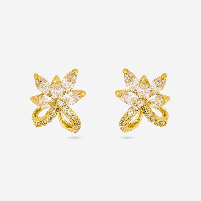Trendy Zircon Earring Trendy Earring 196185