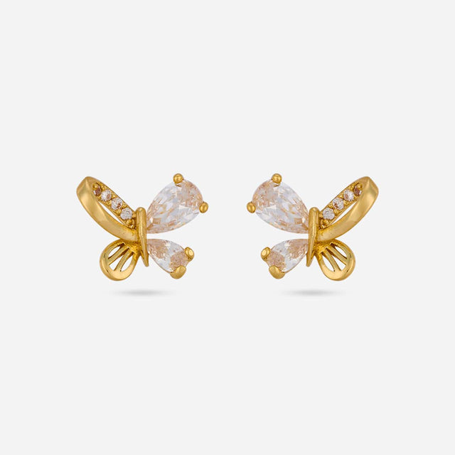 Trendy Zircon Earring Trendy Earring 196190