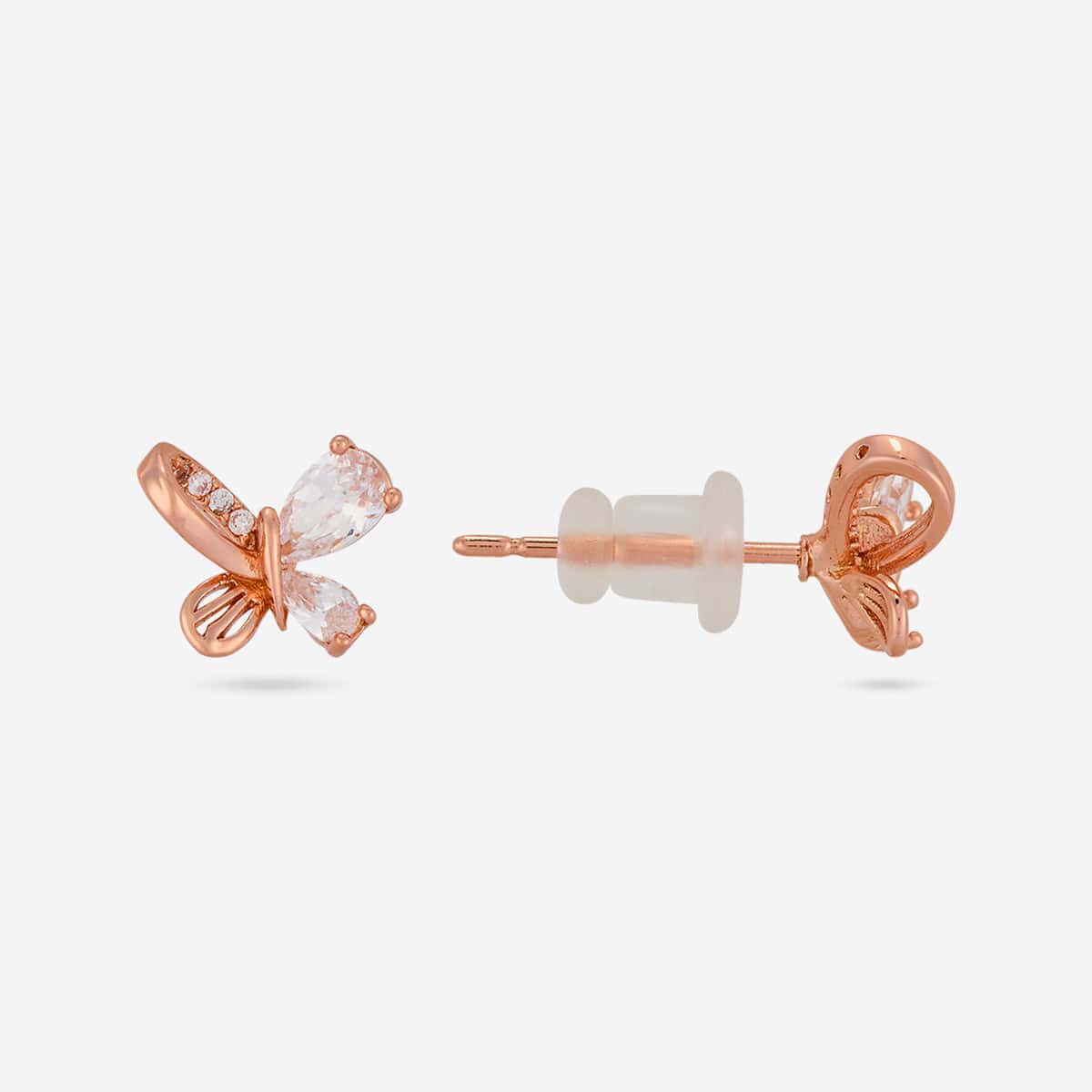 Trendy Zircon Earring Trendy Earring 196190