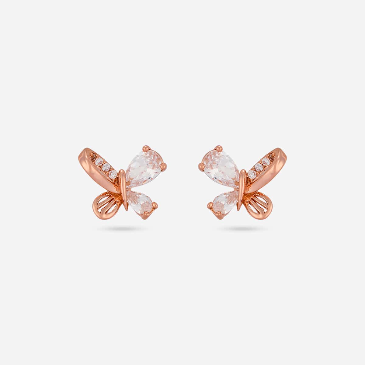 Trendy Zircon Earring Trendy Earring 196190