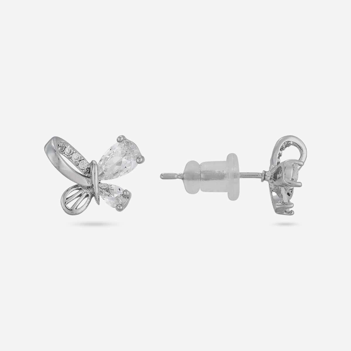 Trendy Zircon Earring Trendy Earring 196190