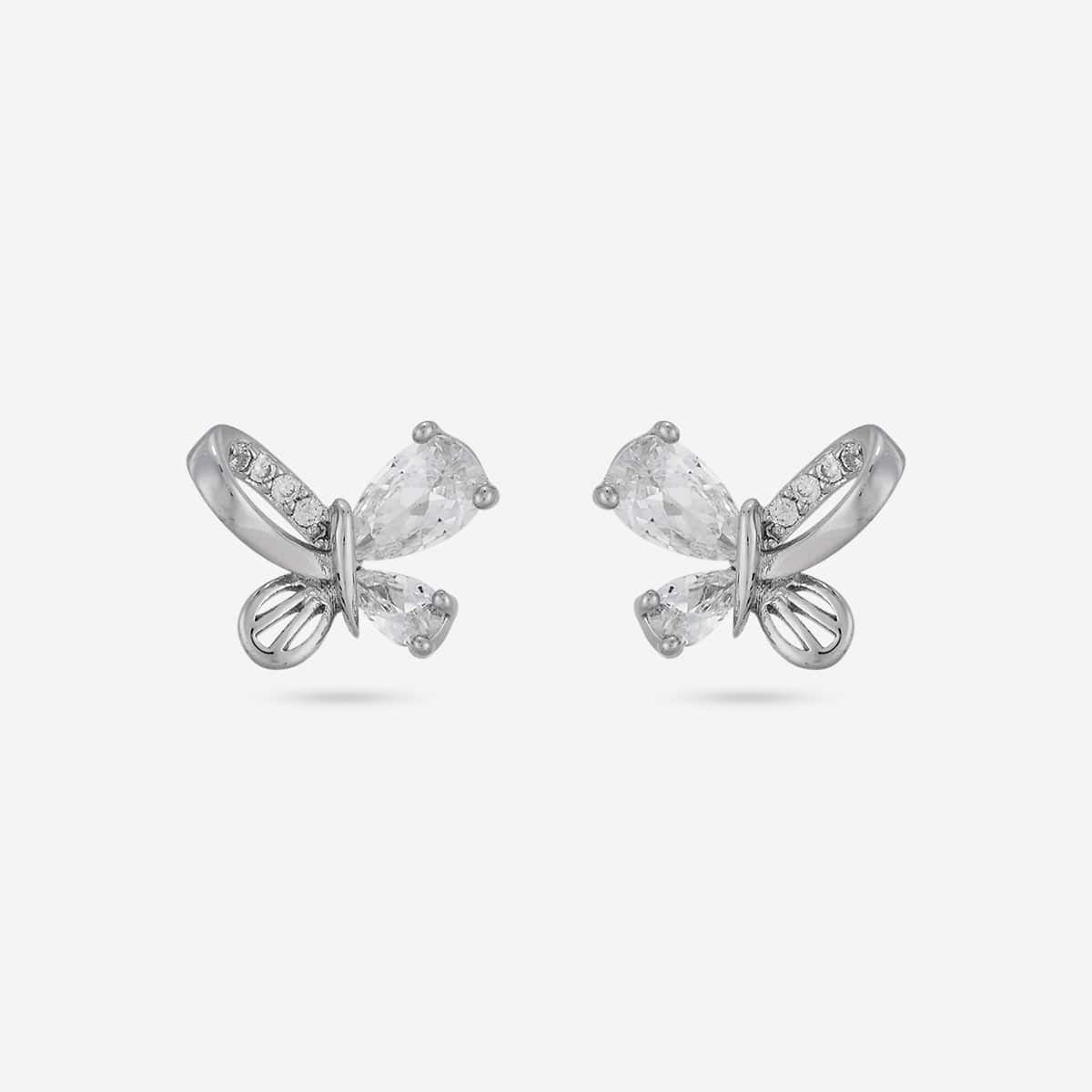 Trendy Zircon Earring Trendy Earring 196190