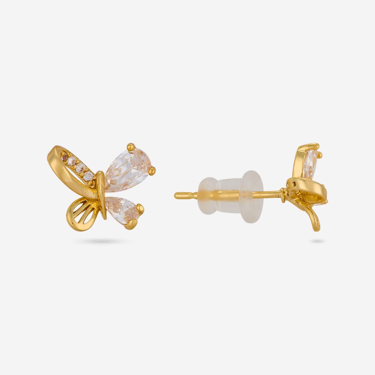 Trendy Zircon Earring Trendy Earring 196190
