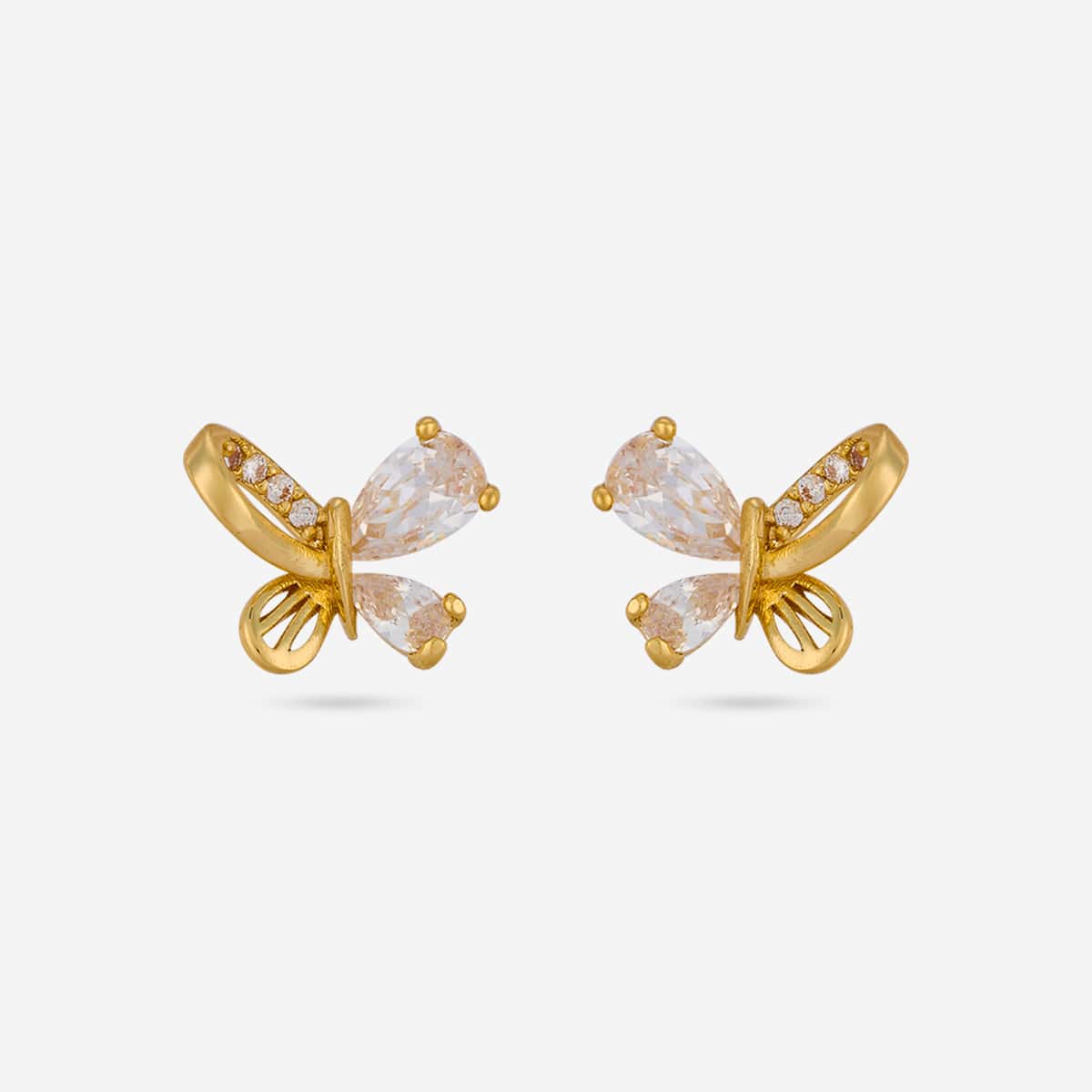 Trendy Zircon Earring Trendy Earring 196190